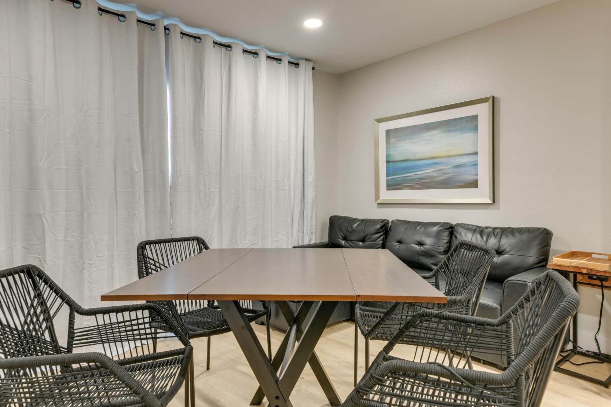 Corpus Christi Surfside Suite With Beach Access! Exterior foto